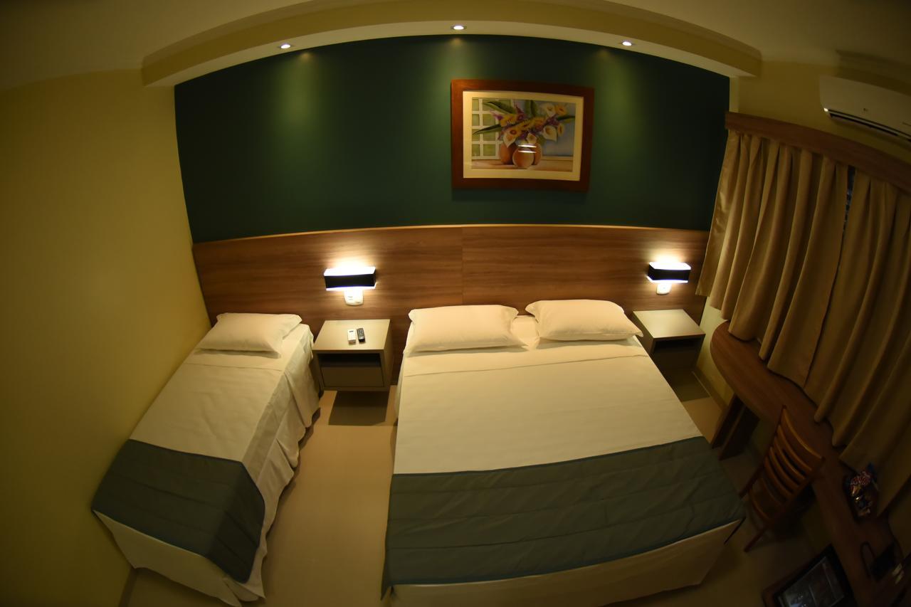Caleche Park Hotel 아우타플로레스타 외부 사진