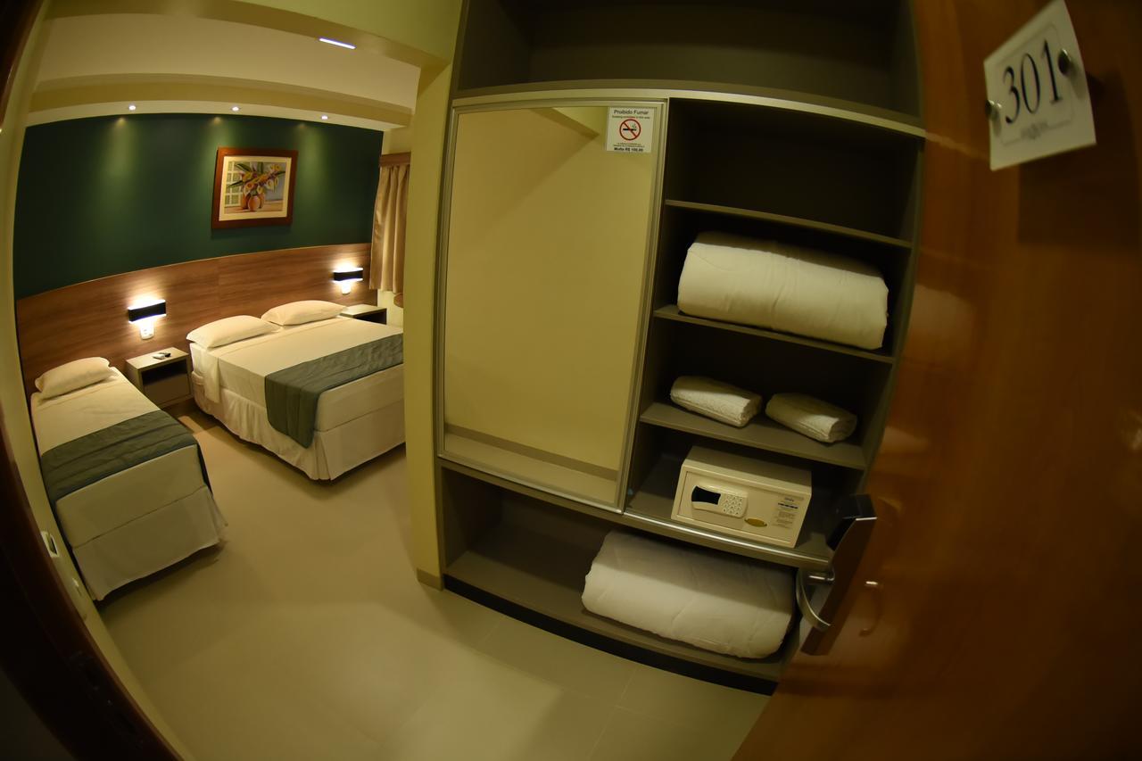 Caleche Park Hotel 아우타플로레스타 외부 사진