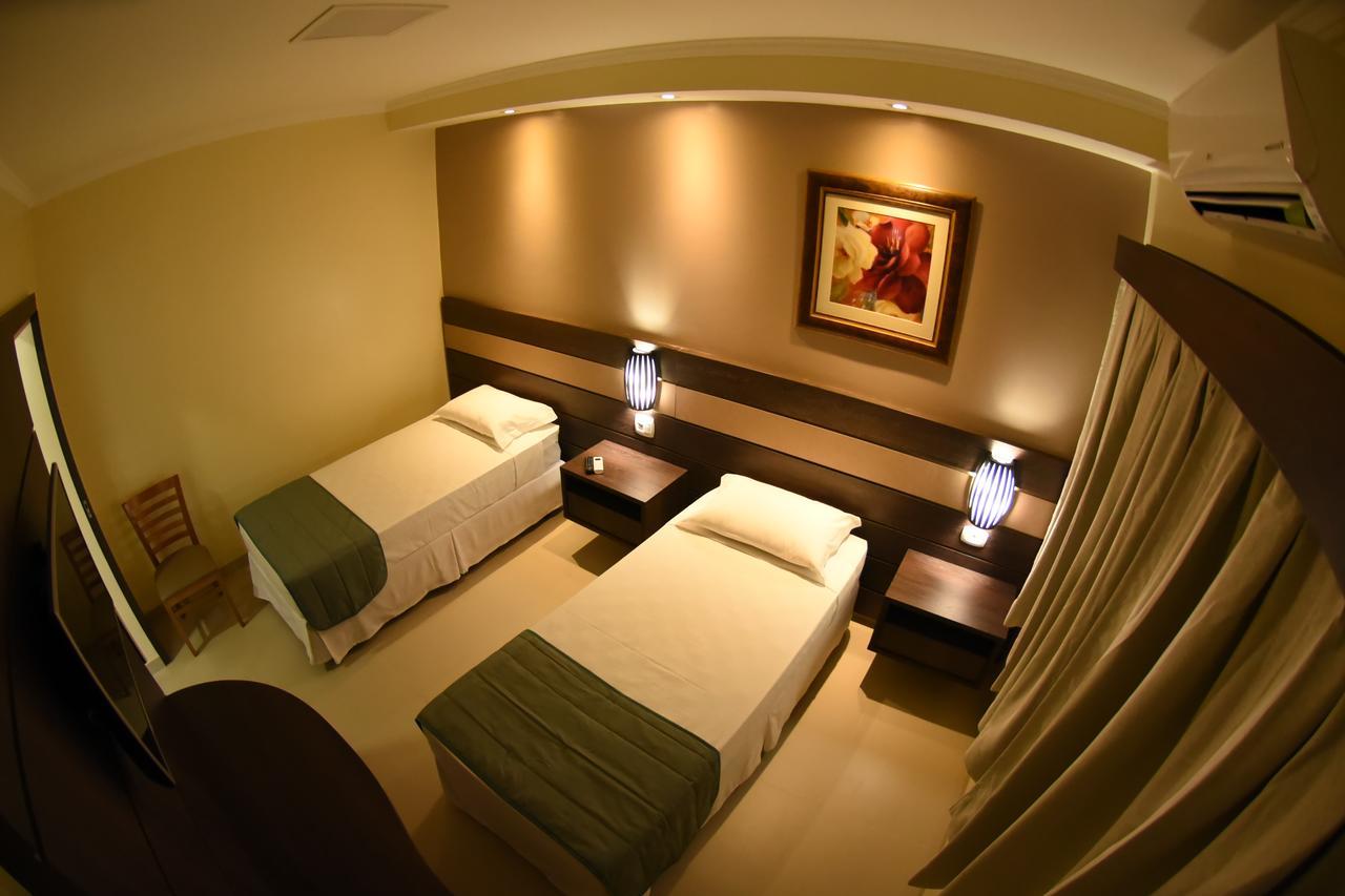 Caleche Park Hotel 아우타플로레스타 외부 사진